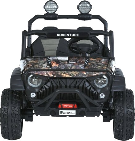 Електромобіль Bambi Джип M 6206EBLRS-18 (24V) купити | ELMIR