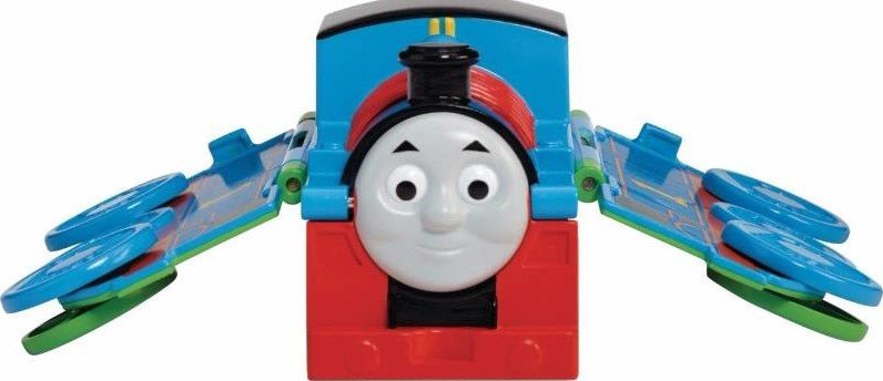 Игровой набор Fisher-Price Thomas & Friends Паровозик-трансформер Томас ...
