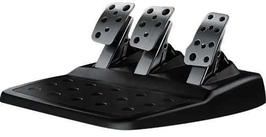 Руль Logitech G920 Driving Force (941-000123) купить | ELMIR