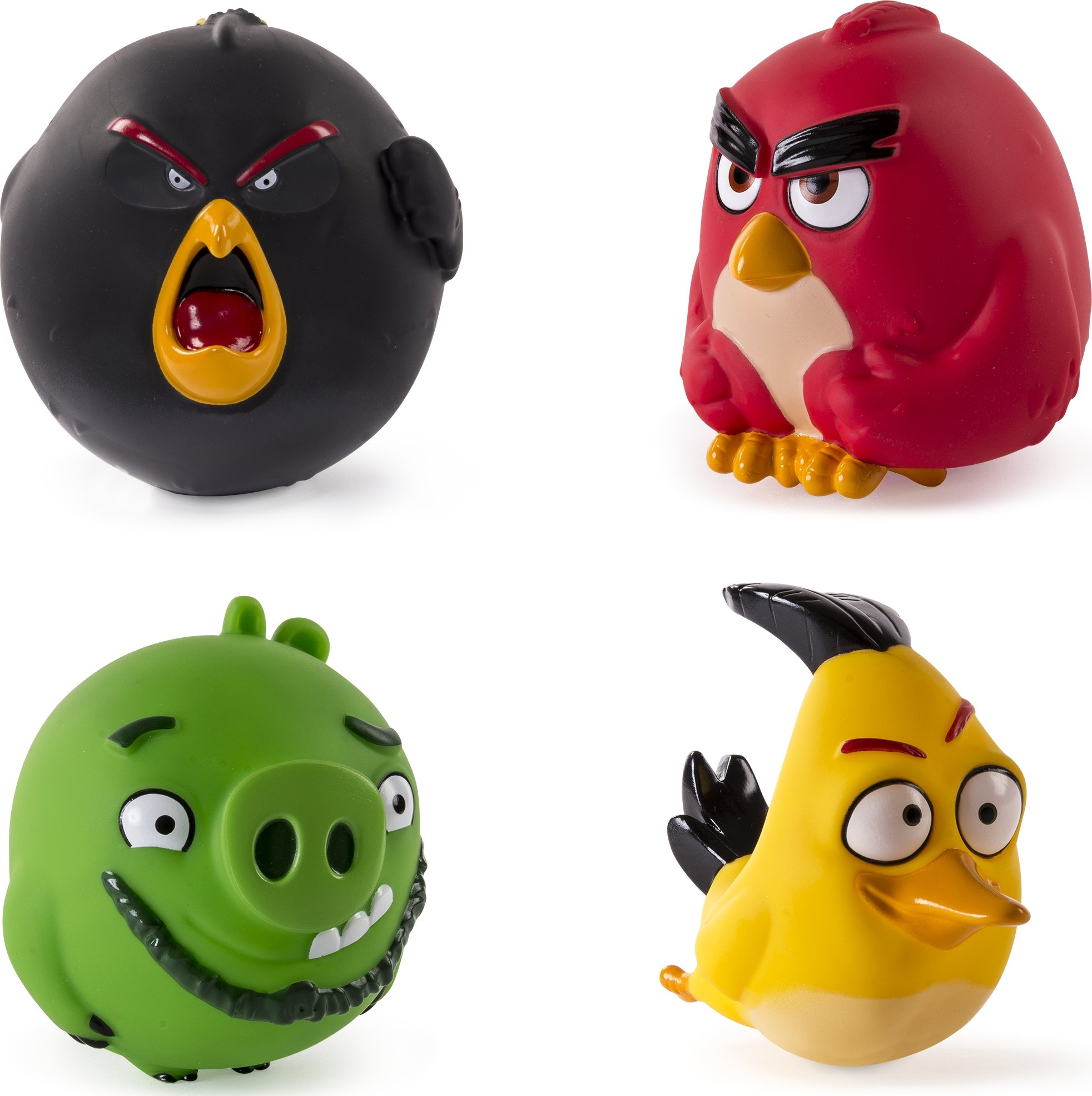 Фигурка Spin Master Angry Birds Мячик ассорти (SM90503) купить | ELMIR ...