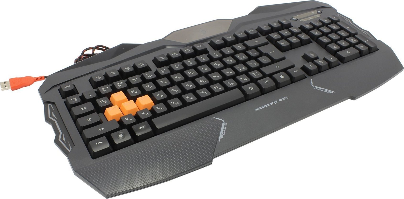 Клавиатура Bloody B254 Black USB купить | Elmir - цена, отзывы ...