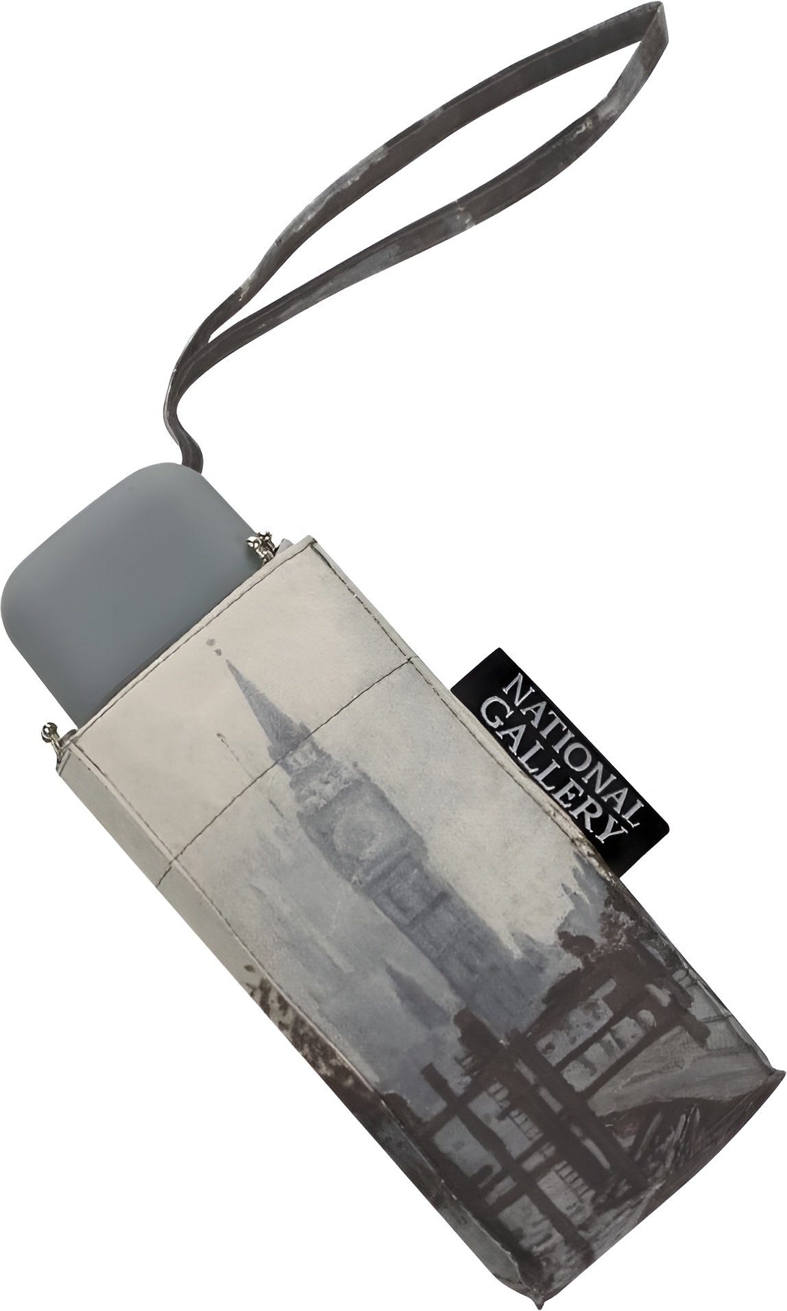 【未使用】SMYTHSON DESIGNED BY HOLLY FULTON Зонт Fulton National Gallery Tiny-2 L794 Thames Below Westminster