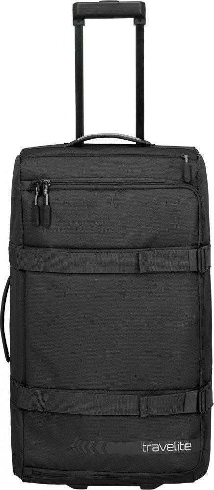 Валіза Travelite Kick Off Black L TL006910-01 купити | ELMIR