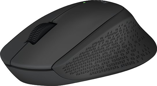 Мышь Logitech M280 Wireless Black (910-004287) купить | ELMIR - цена ...
