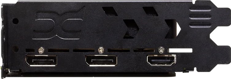 Відеокарта PowerColor PCI-E Radeon RX 9060 XT 8GB DDR6 Reaper