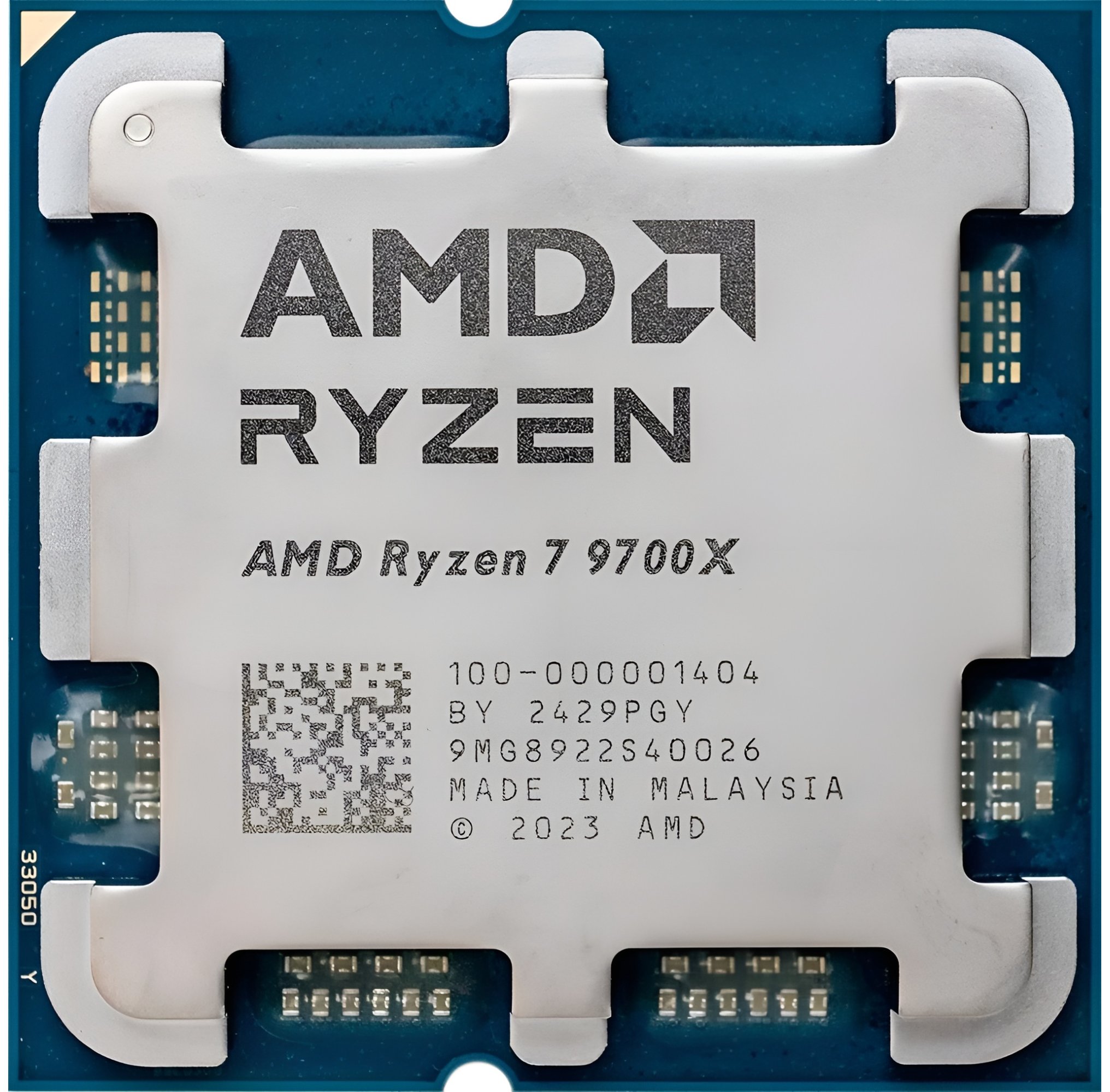 Процессор AMD Ryzen 7 9700X s-AM5 5.5GHz/32MB Tray (100-000001404