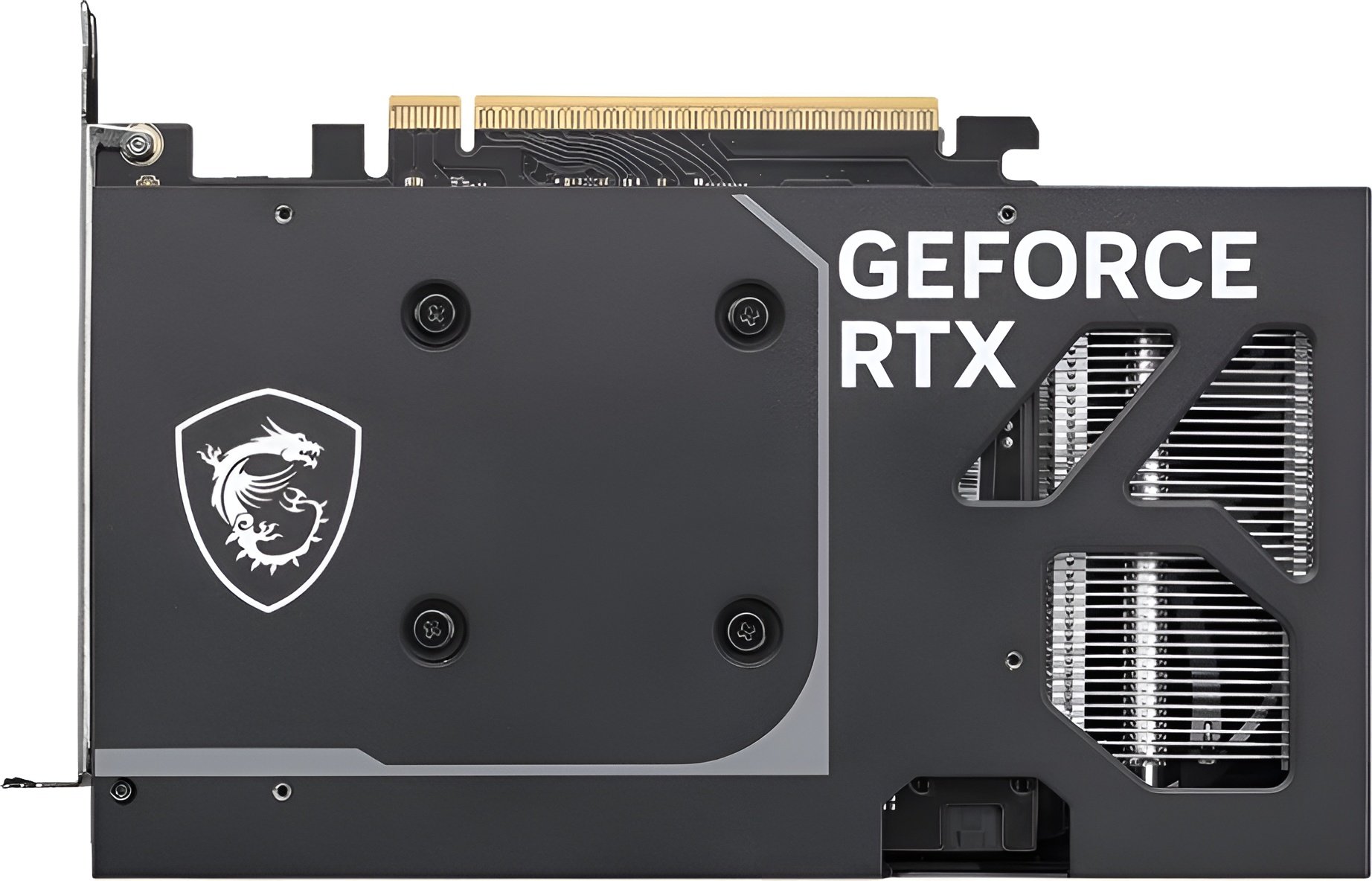 Видеокарта MSI PCI-E GeForce RTX 5050 8GB DDR6 (RTX 5050 8G VENTUS