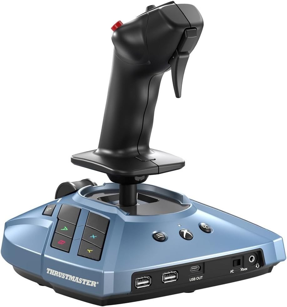 Джойстик Thrustmaster TCA Sidesttick Airbus PC/Xbox (4460219