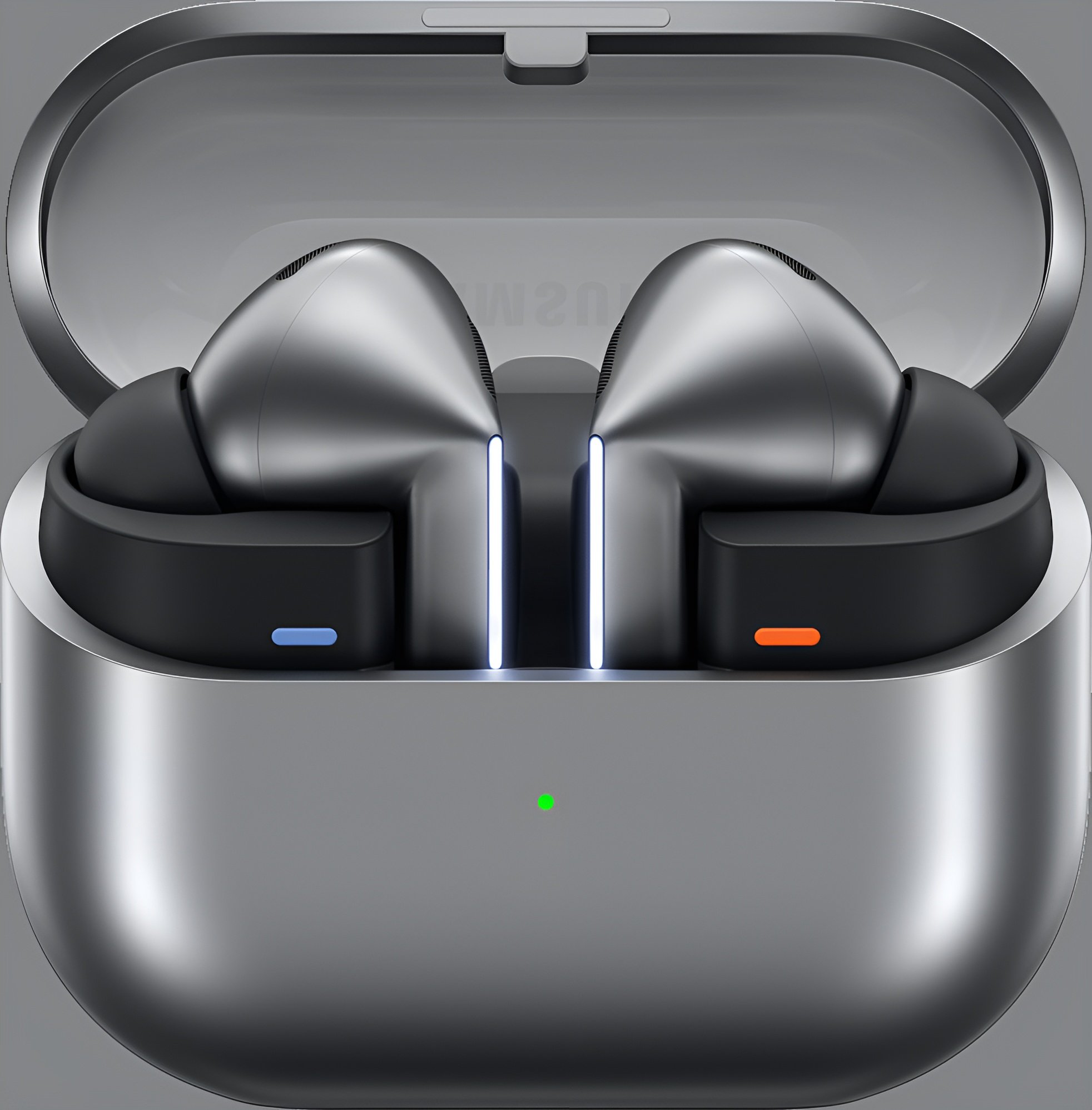 Навушники Samsung Galaxy Buds 3 Pro SM-R630NZAASEK Silver купити