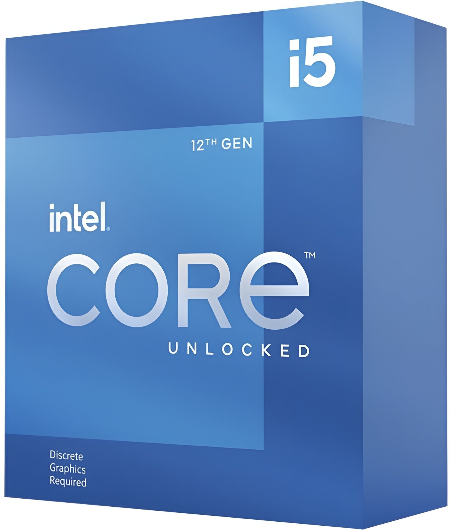 Процессор Intel Core i5-12400F s-1700 4.4GHz/18MB BOX
