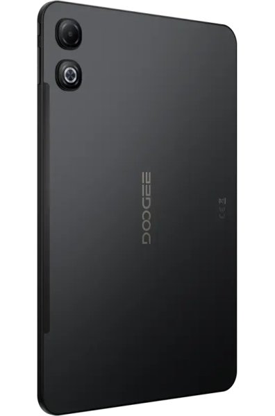 Планшет Doogee Tab G6 Max VIP Edition 6/256GB LTE Obsidian Black