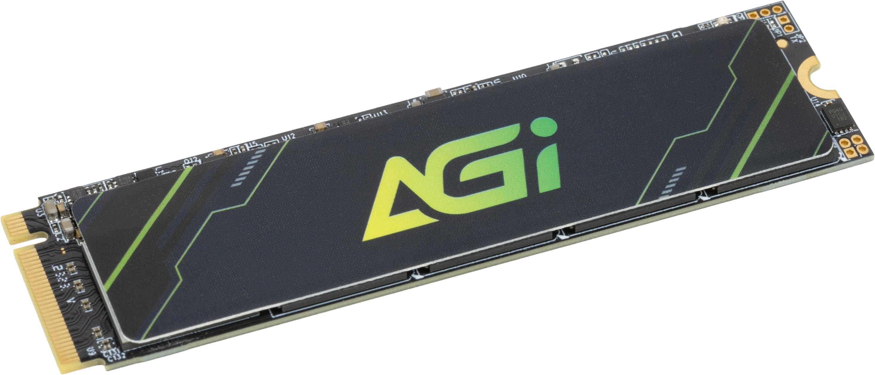 SSD-накопичувач M.2 1TB AGI AI818 (AGI1T0G43AI818-CB) купити