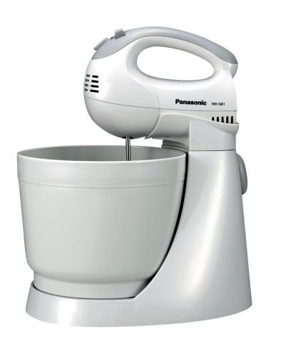 Миксер Panasonic MKGB 1 WTQ купить | ELMIR - цена, отзывы, характеристики