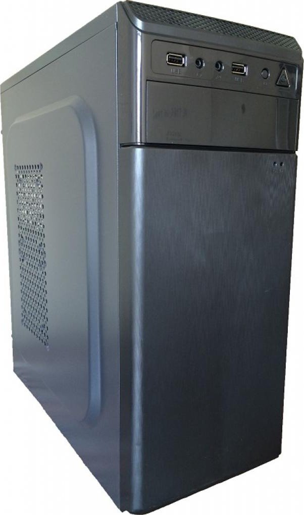 Корпус Delux DLC-MD140 400W Black купить | Elmir - цена, отзывы ...