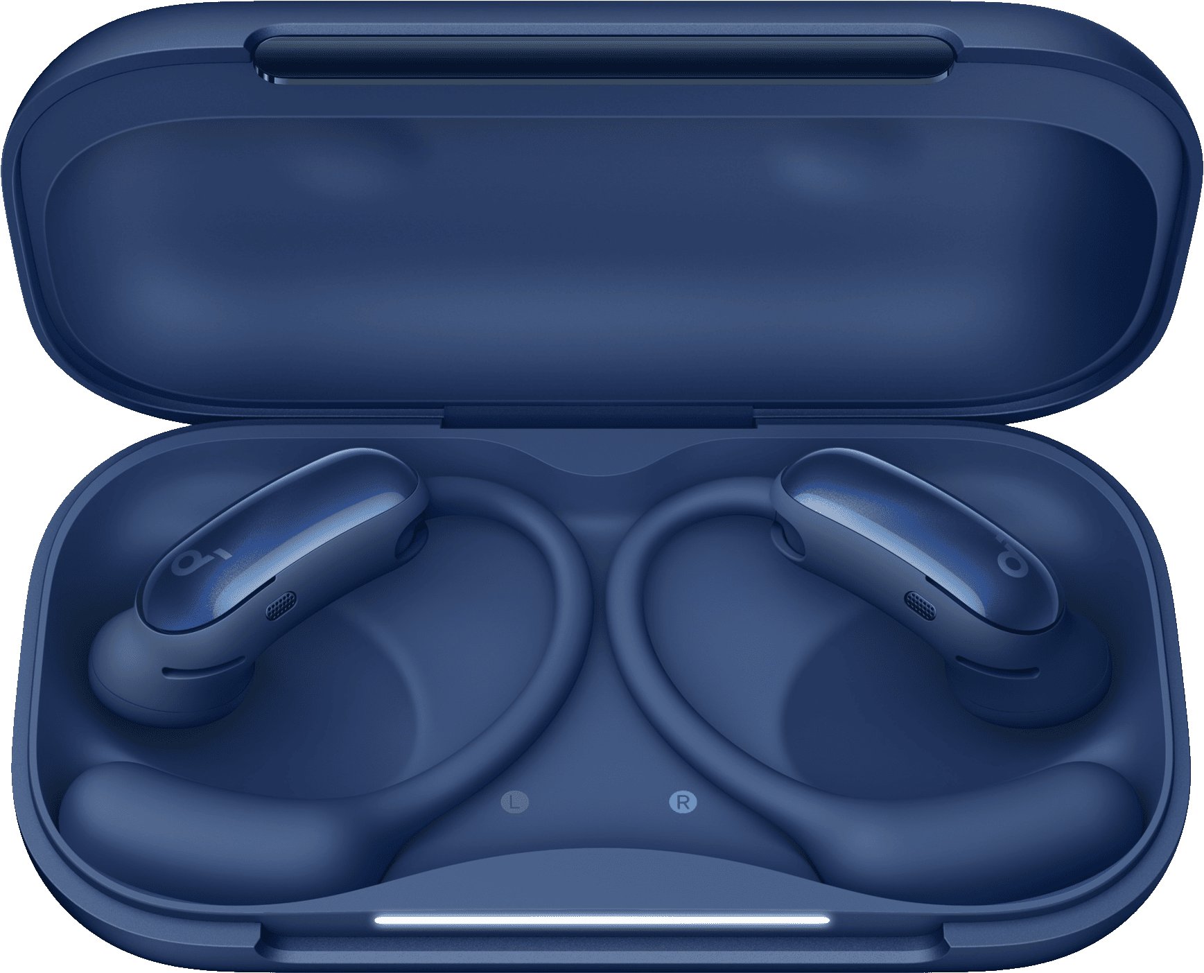 Наушники Anker SoundCore AeroFit 2 Pro Blue (A3875G31) купить