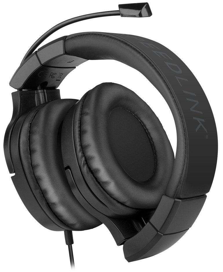 Наушники Speedlink Medusa XE Stereo Gaming Headset (SL-8782-BK-01 ...