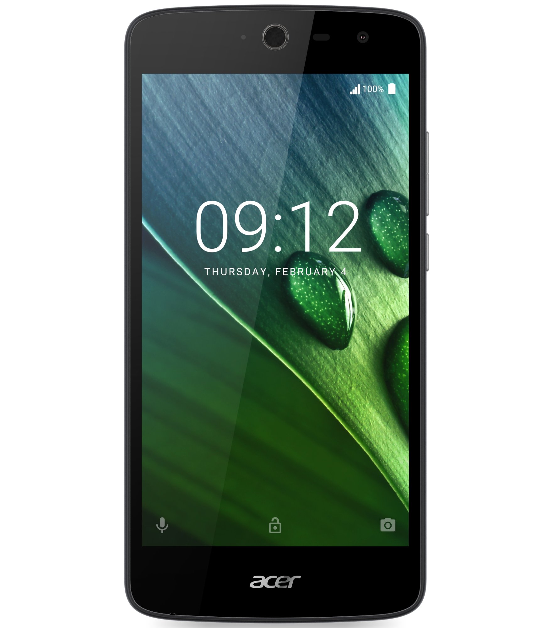 Мобильный телефон Acer Liquid ZEST Z525 DualSim Black/White (HM.HU6EU ...