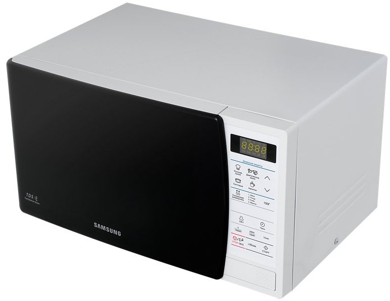 Микроволновая печь Samsung ME83KRW-1 купить | ELMIR - цена, отзывы ...