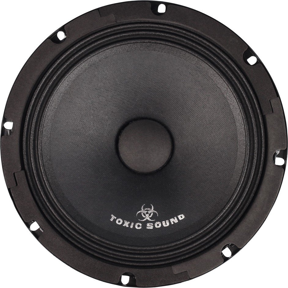 Автоакустика Ultimate Toxic Sound TS MID 8 купити | ELMIR - ціна