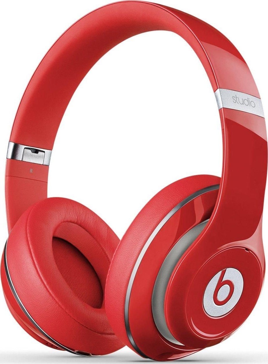 Наушники Beats New Studio Red (848447001569) купить | ELMIR - цена ...