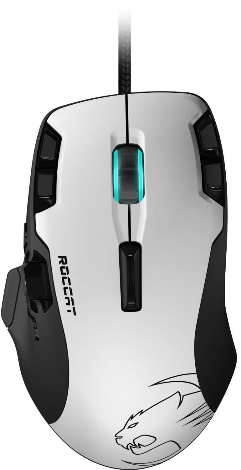 Мышь Roccat Tyon White (ROC-11-851) купить | ELMIR - цена, отзывы ...