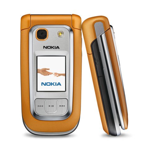 Мобильный телефон Nokia 6267 Orange купить | ELMIR - цена, отзывы