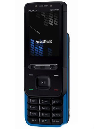 Мобильный телефон Nokia 5610 XpressMusic Blue купить | ELMIR