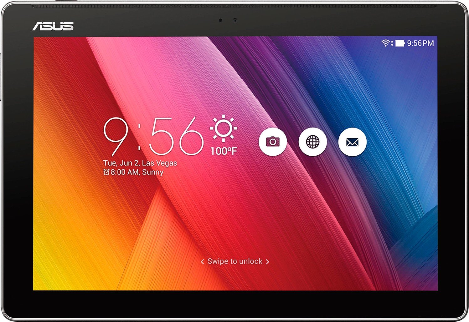 Планшет Asus ZenPad 10 Dark Gray 16GB (Z300M-6A057A) купить | ELMIR ...