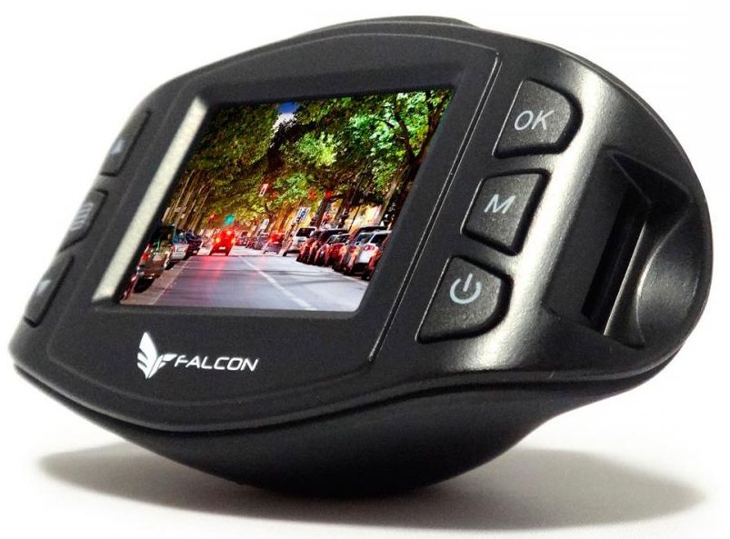 Видеорегистратор Falcon HD63-LCD купить | Elmir - цена, отзывы ...