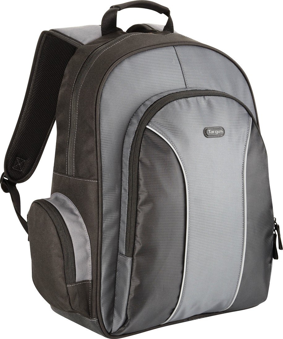 Рюкзак Targus TSB023EU Essential Black/Grey купить | ELMIR - цена ...