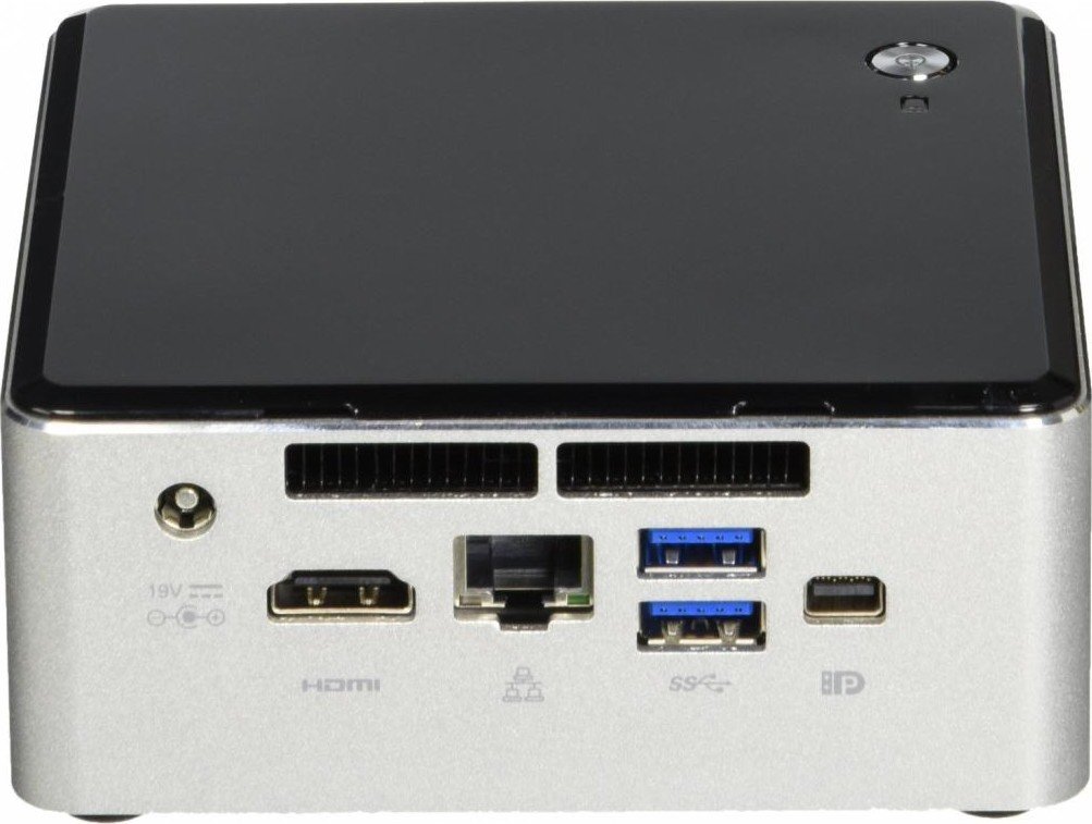 Компьютер Intel NUC (BOXNUC6I3SYH) купить | ELMIR - цена, отзывы