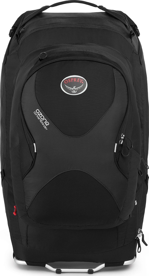 Сумка на колесах Osprey Ozone 75 Convertible Black (009.1117) купить
