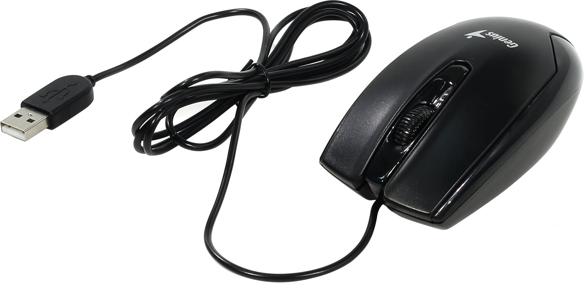 Мышь Genius DX-100X Black (31010229100) купить | ELMIR - цена, отзывы ...