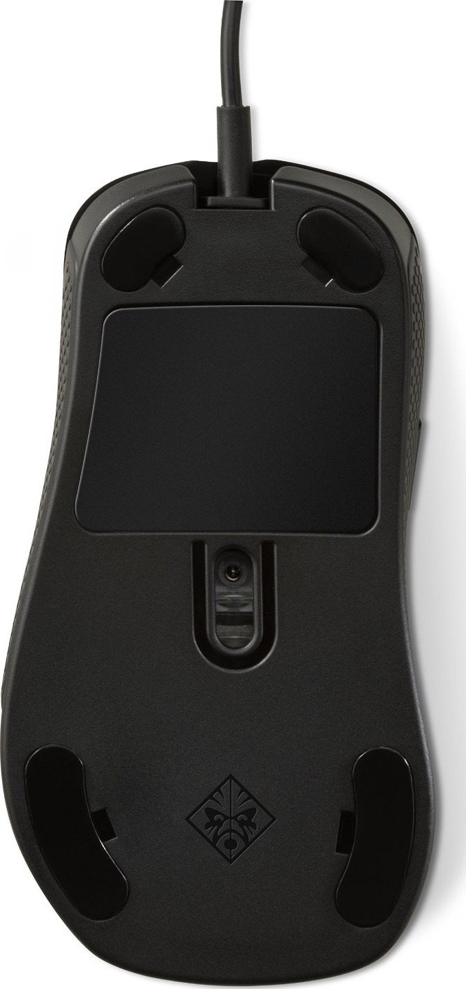 Мышь HP Omen Mouse with SteelSeries (X7Z96AA) купить | ELMIR - цена ...