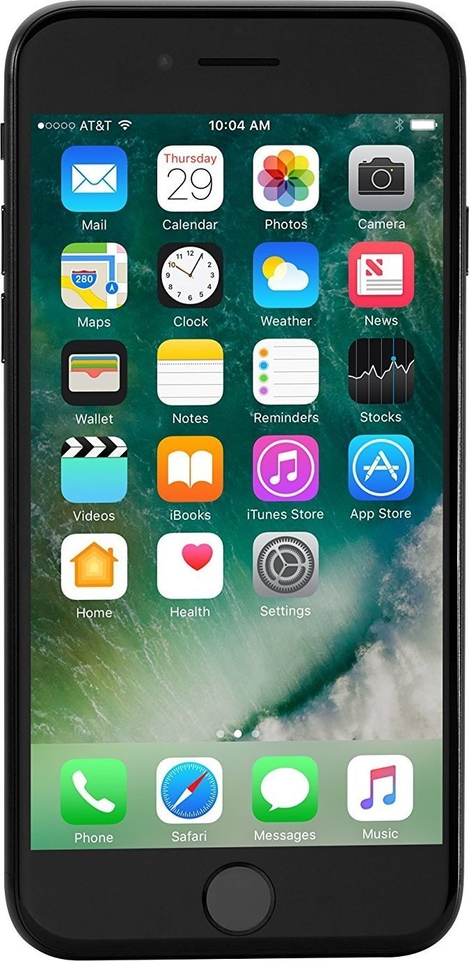 Мобильный телефон Apple iPhone 7 32GB Black (MN8X2FS/A/MN8X2RM/A