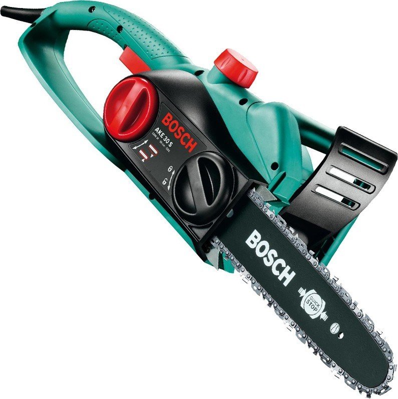 Электропила цепная Bosch AKE 30 S (0600834400) купить | ELMIR - цена ...
