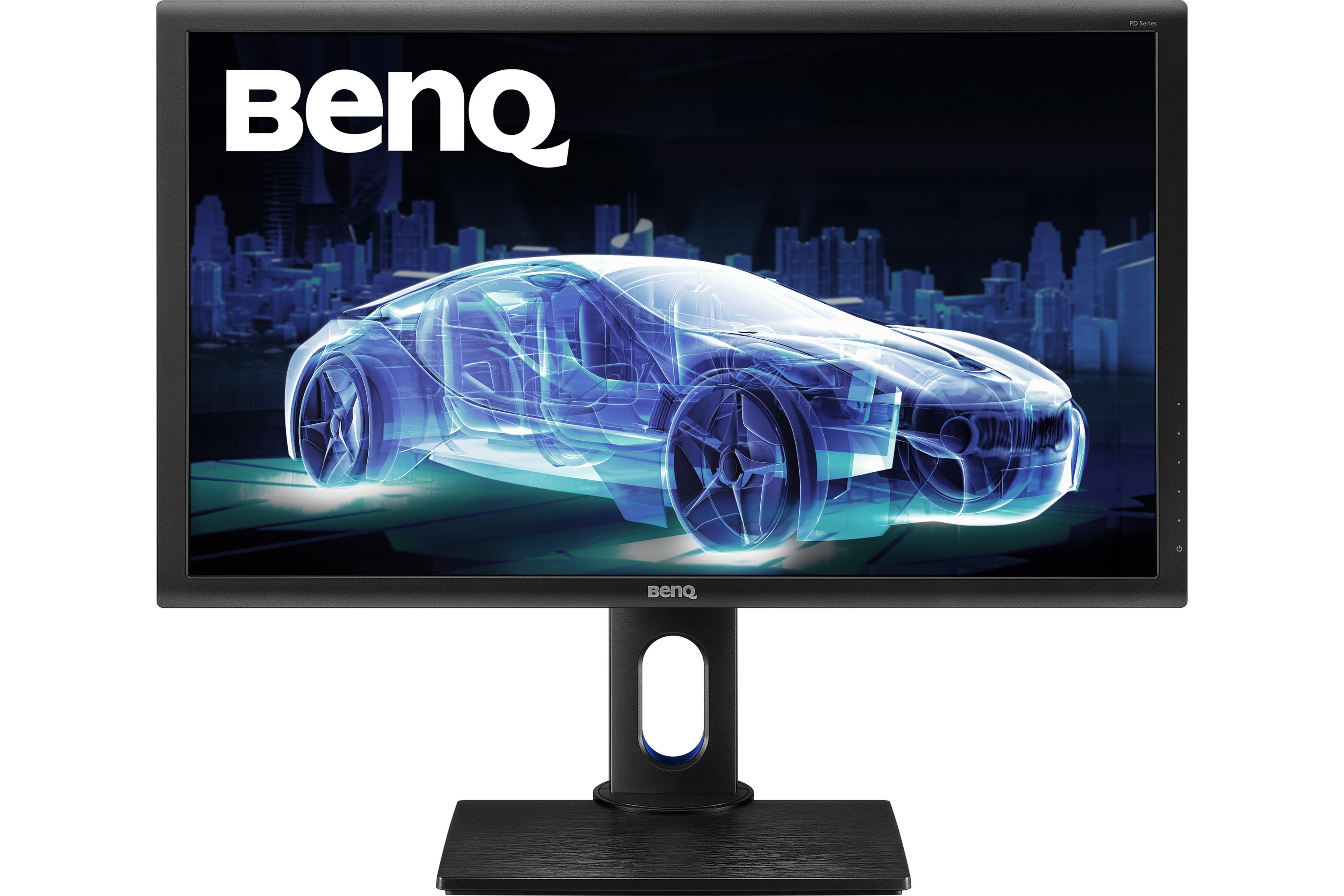 Монитор 27" BenQ PD2700Q Black (9H.LF7LA.TPE) купить | Elmir - цена ...