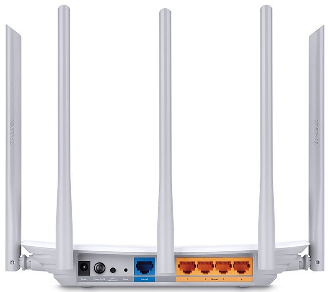 Роутер TP-Link Archer C60 купить | ELMIR - цена, отзывы, характеристики