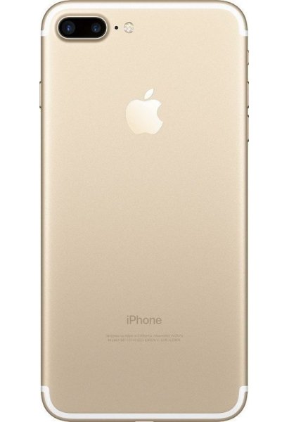 Мобильный телефон Apple iPhone 7 Plus 128GB A1661 Gold купить