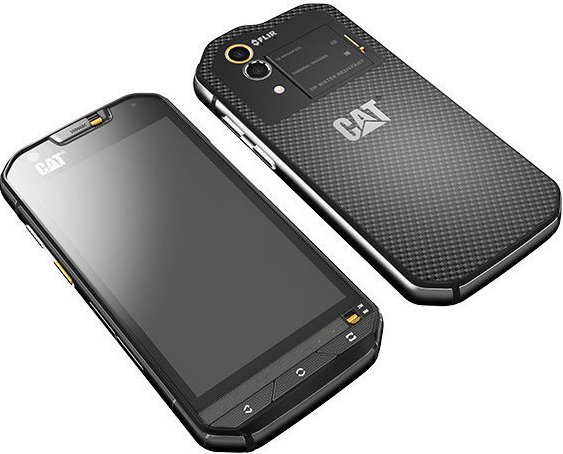 Мобильный телефон Caterpillar CAT S60 Black купить | ELMIR - цена ...