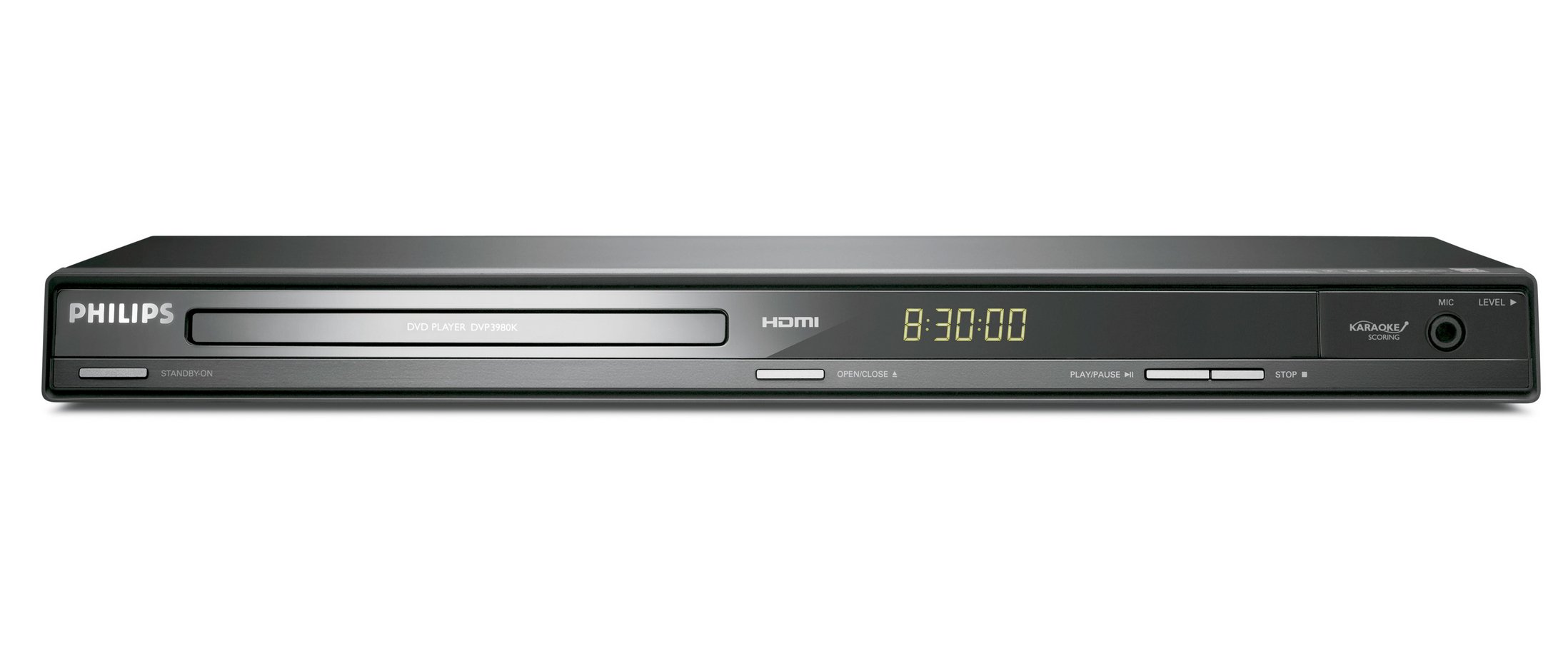 DVD-плеер Philips DVP3980/12 купить | ELMIR - цена, отзывы, характеристики
