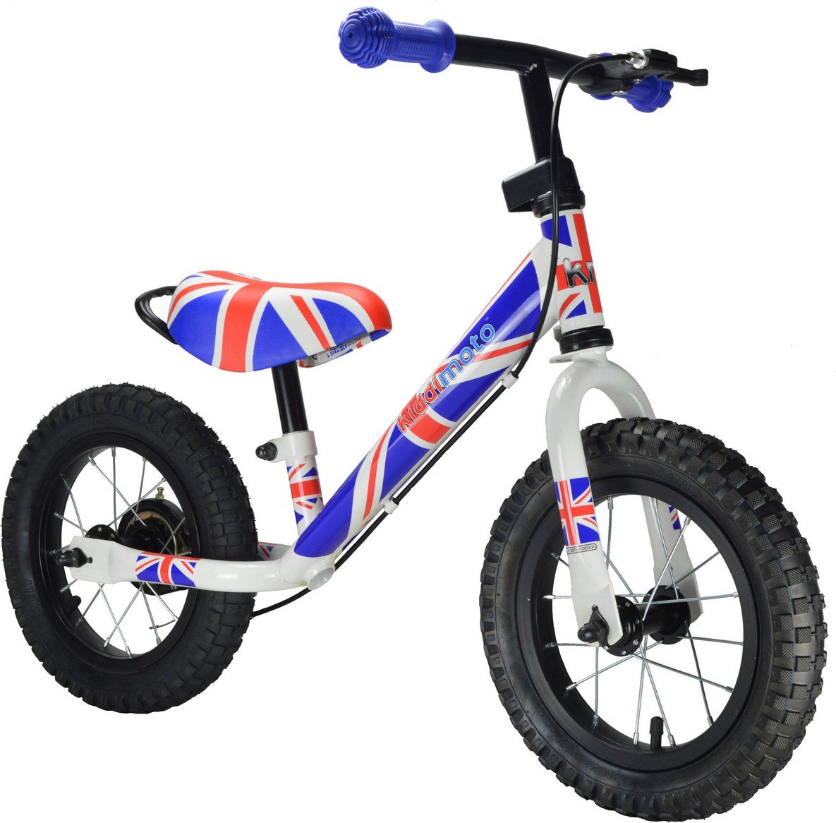 Беговел Kiddimoto Super Junior Max Super Jack 12" (SKD-93-93/SJM5 ...