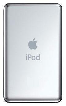MP3 плеер 160GB Apple iPod Classic Black купить | ELMIR - цена, отзывы ...