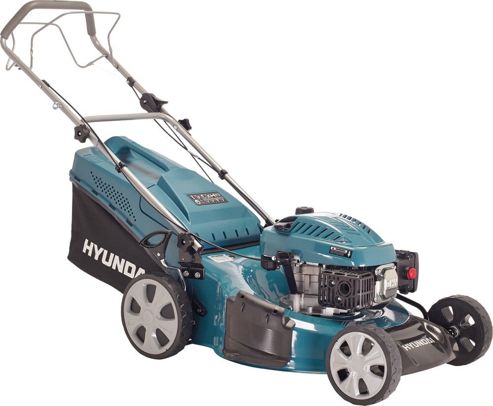 Газонокосилка hyundai l5110rs