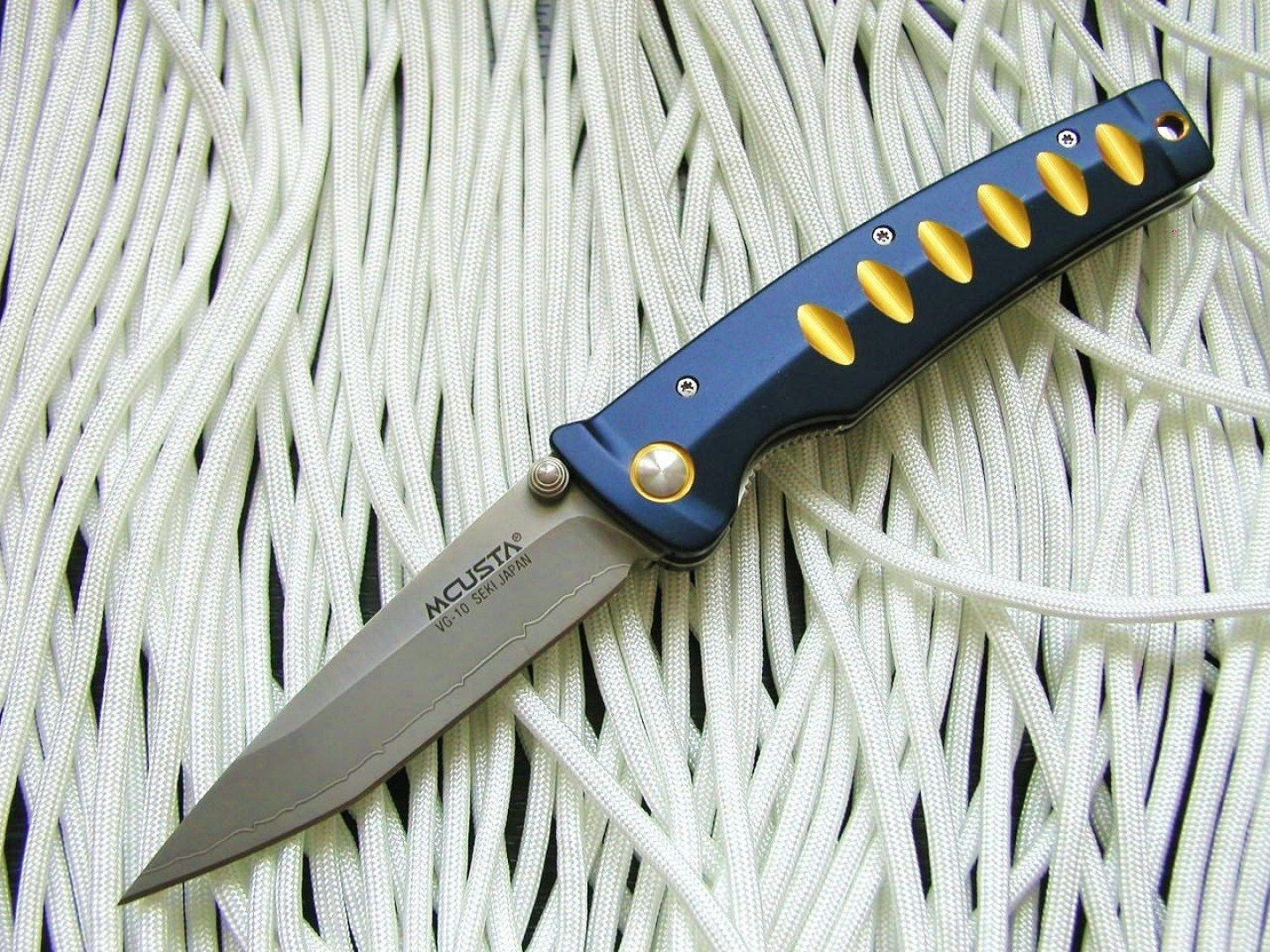 Нож Mcusta Katana (MC-0042C) купить | ELMIR - цена, отзывы, характеристики