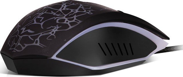 Мышь Sven GX-950 Gaming Black USB купить | ELMIR - цена, отзывы ...