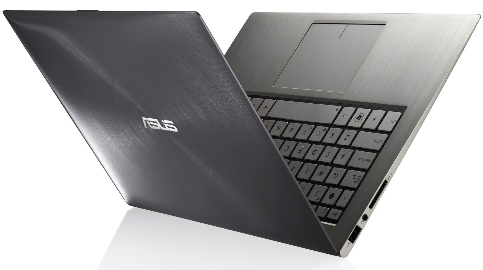 ノートPC ASUS ZENBOOK UX31E Ноутбук Asus ZenBook UX31E Silver (UX31E-RY009V) купить | Elmir