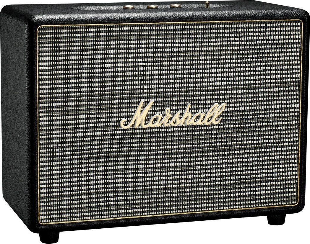 Акустическая система Marshall Woburn Black (4090963) купить | ELMIR ...