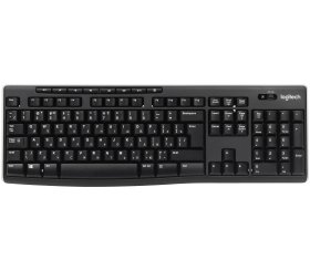 Клавиатуры Logitech | ELMIR - купить клавиатуру Логитек в Киеве ...
