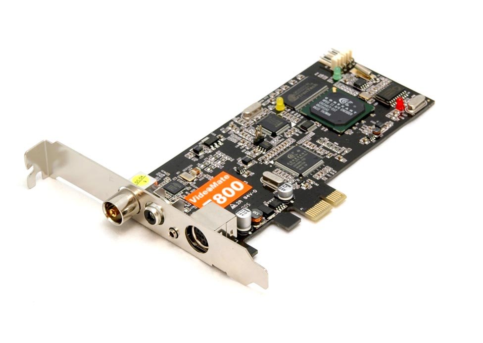 ТВ-тюнер PCI-E Compro VM E800 FM купити | ELMIR - ціна, відгуки ...